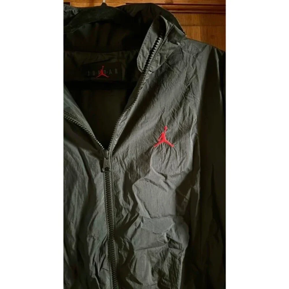 Jordan Nina Black Large Jacket New